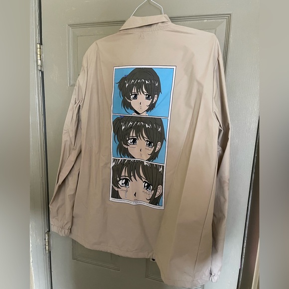 pleasures lightweight jacket - Picture 2 of 3